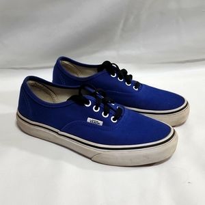 Authentic vans